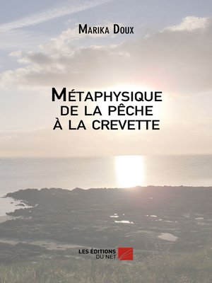 cover image of Métaphysique de la pêche à la crevette